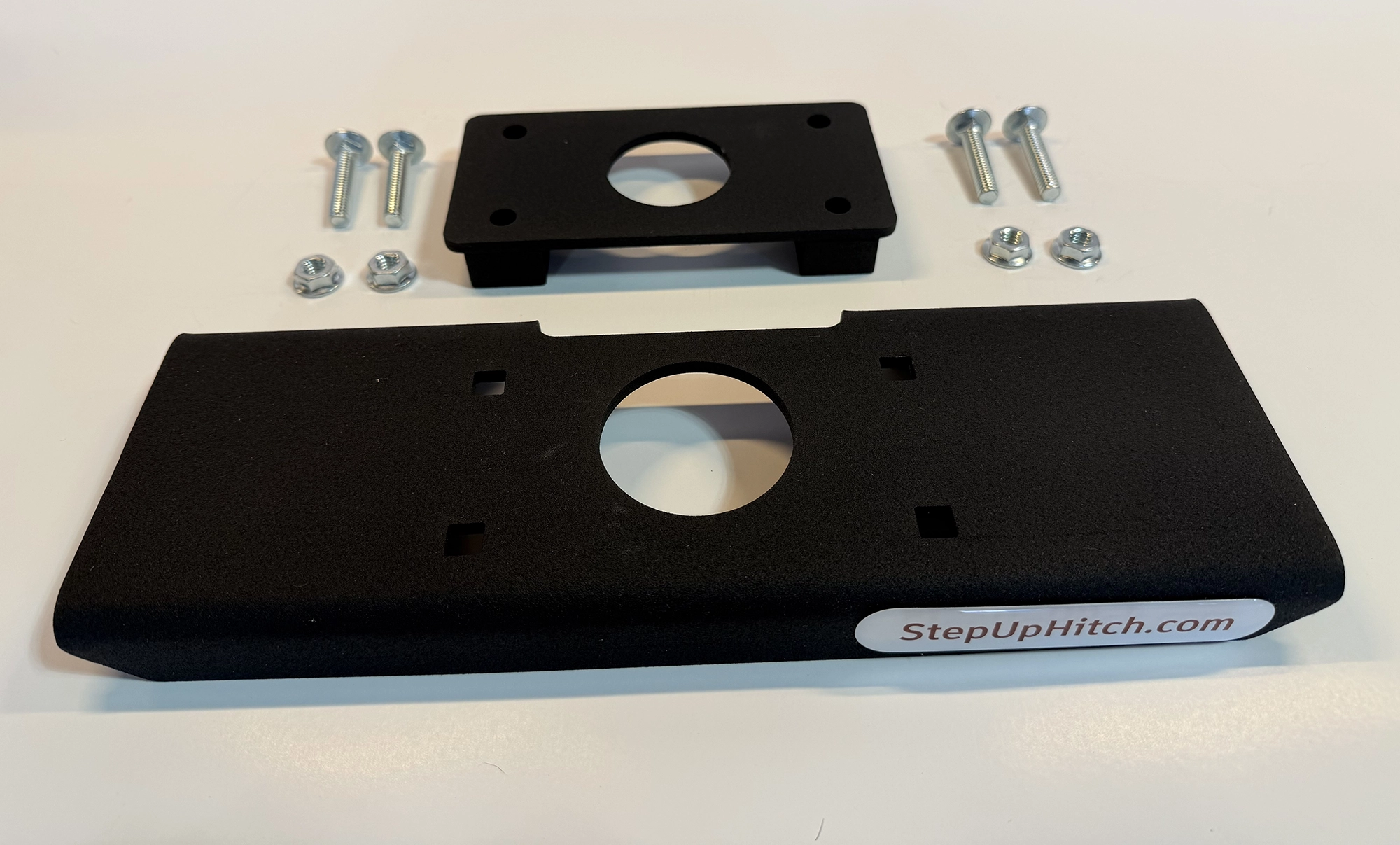 Step Up Hitch kit